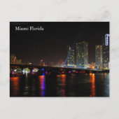 Skylines Briefkaart (Voorkant)