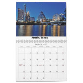 Skylines van de VS Kalender (Mar 2027)
