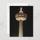 Skylon Tower Briefkaart (Voorkant / Achterkant)