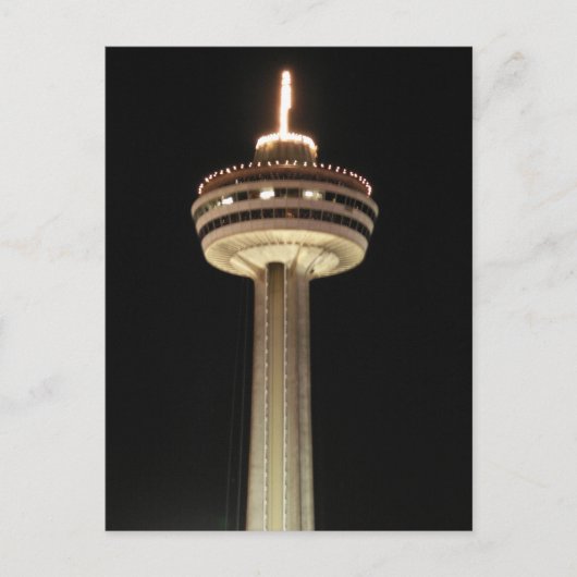 Skylon Tower Briefkaart (Voorkant)