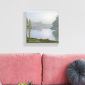 "Skylors Meadow" Canvas Afdruk (Insitu (Woonkamer))