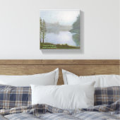"Skylors Meadow" Canvas Afdruk (Insitu (Slaapkamer))