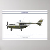 Skymaster USA 4 Poster (Voorkant)