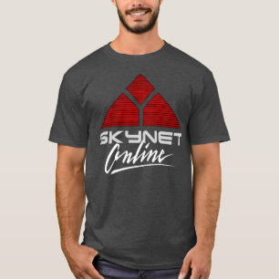 Skynet Online 90s  T-shirt