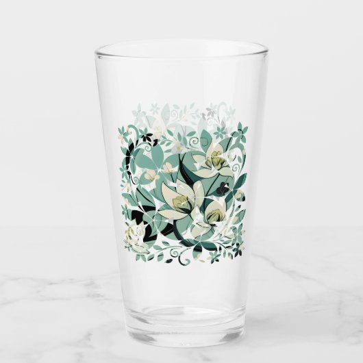 Skypad Sea Glass Tumbler (Voorkant)