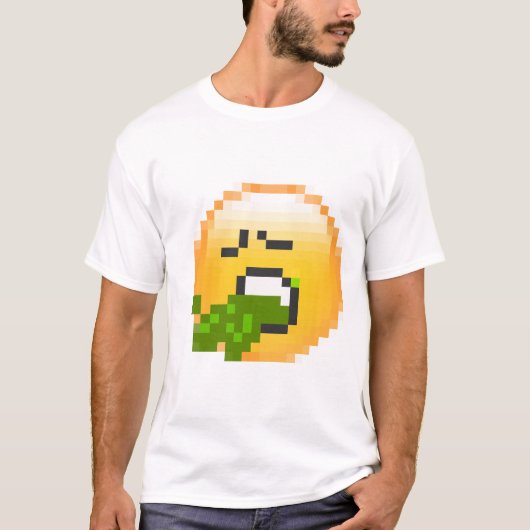 skype puinhoop t-shirt (Voorkant)