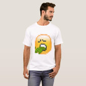 skype puinhoop t-shirt (Voorkant volledig)