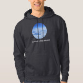 skypg2, speelplaats skydivers hoodie (Voorkant)