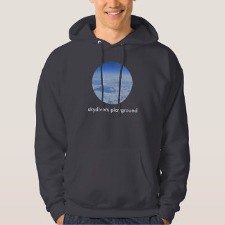 skypg2, speelplaats skydivers hoodie