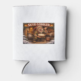Skyr Gobbler IJslandse Yule Lad Blikjeskoeler
