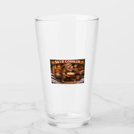 Skyr Gobbler IJslandse Yule Lad Glas