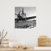 Skyraider Poster (Keuken)