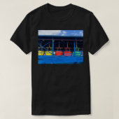Skyride T-shirt (Design voorkant)