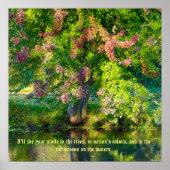 SkyRidge-Natuur-reserve Poster (Voorkant)