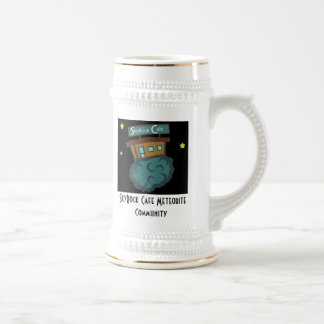 skyrock big Beer Stein 1 Bierpul
