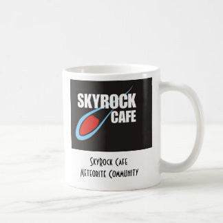 SkyRock Cafe koffiekoffie-mok 1 Koffiemok