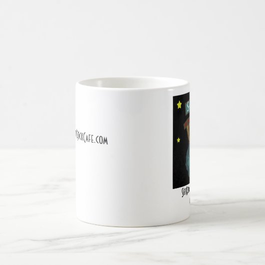 SkyRock Coffee mok1.. Koffiemok (Center)