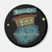 skyrock magneet2 magneet (Voorkant)