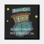 SkyRock magneet 6 (Voorkant)