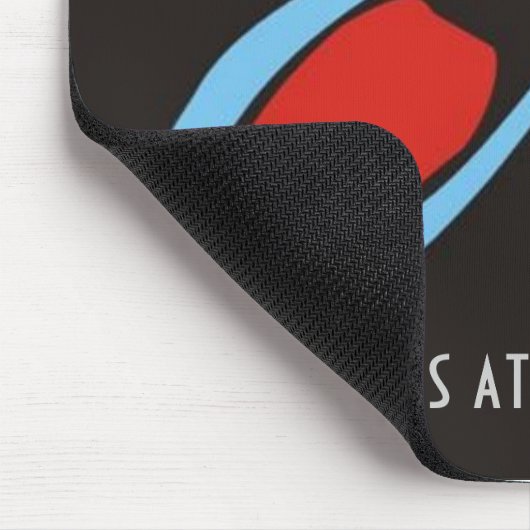 skyrock-muispad1 muismat (Hoek)