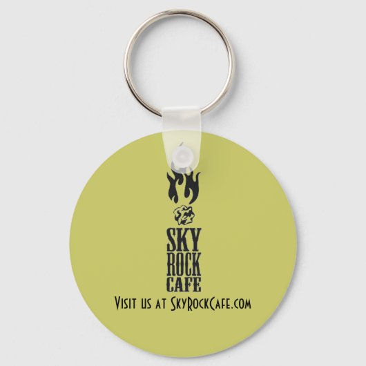 SkyRock-sleutelketen 3 Sleutelhanger (Voorkant)