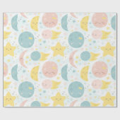 Sky's Cadeaupapier (Vlak)