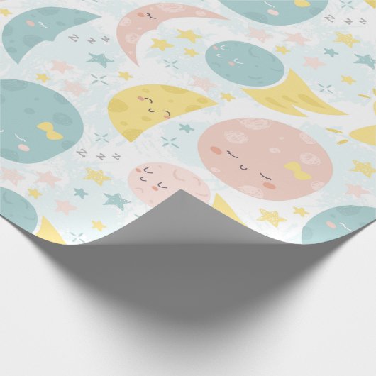 Sky's Cadeaupapier (Hoek)