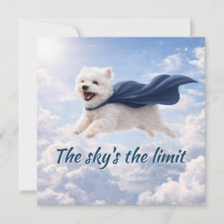 Sky's the Limit Kaart