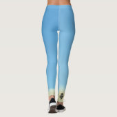 Sky's the Limit  Leggingen Leggings (Achterkant)