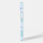 Sky's The Limit – Motivational iPhone 14 Case (Achterkant / Links)