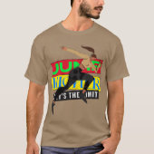 SkyS The Limit T-shirt (Voorkant)