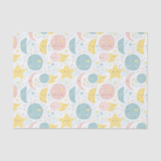 Sky's Tissuepapier (Voorkant)