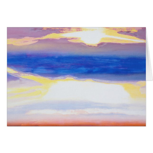 Skyscape (Voorkant Horizontaal)