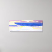 Skyscape Canvas Afdruk (Voorkant)
