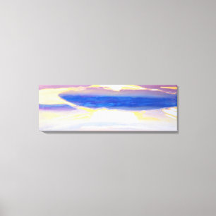 Skyscape Canvas Afdruk