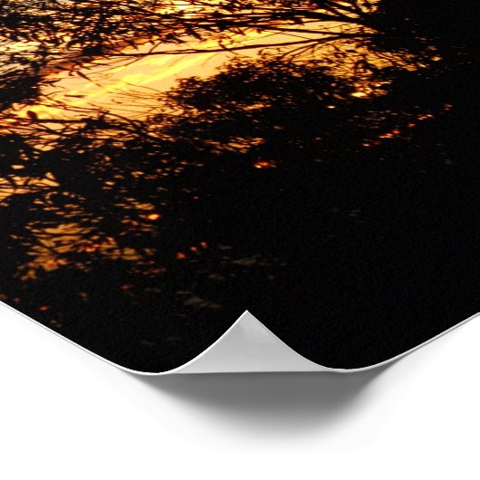 Skyscape Gift Poster (Hoek)