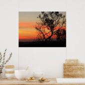 Skyscape Layers Poster (Keuken)