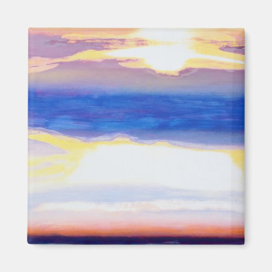 Skyscape Magneet (Voorkant)