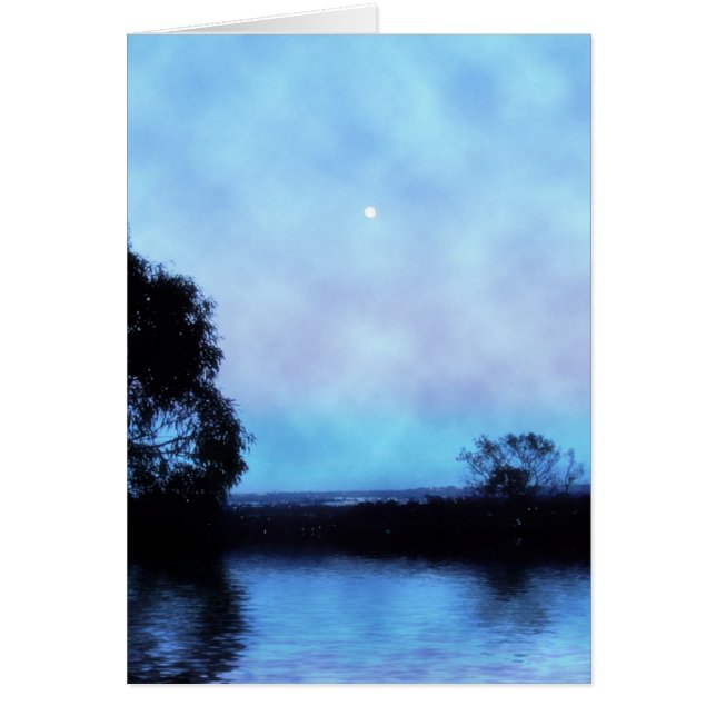 Skyscape Moods 2-kaart (Voorkant)