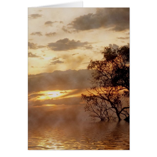 Skyscape Moods Card (Voorkant)