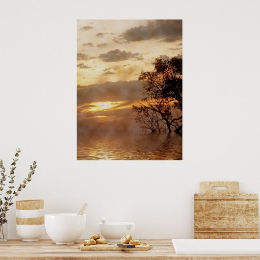 Skyscape Moods Poster (Keuken)