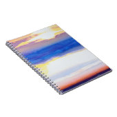 Skyscape Notitieboek (Rechterzijde)