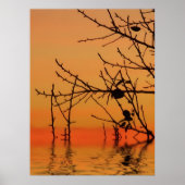 Skyscape Photoart Print (Voorkant)