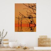 Skyscape Photoart Print (Keuken)