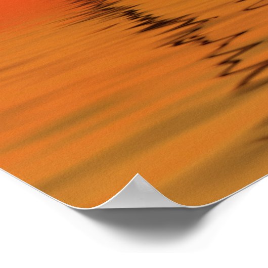 Skyscape Photoart Print (Hoek)