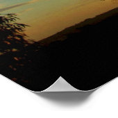 Skyscape Sparkle Poster (Hoek)