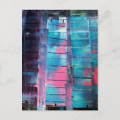 Skyscraper Briefkaart (Voorkant)
