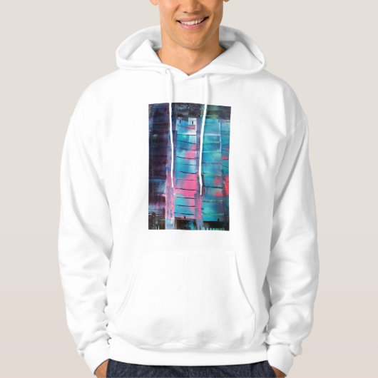 Skyscraper Hoodie (Voorkant)