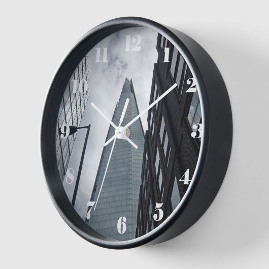 Skyscraper in Londen, Shard op Tooley Street, (Hoek)