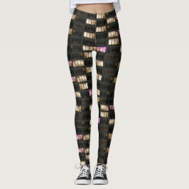 Skyscraper-Leggings Leggings